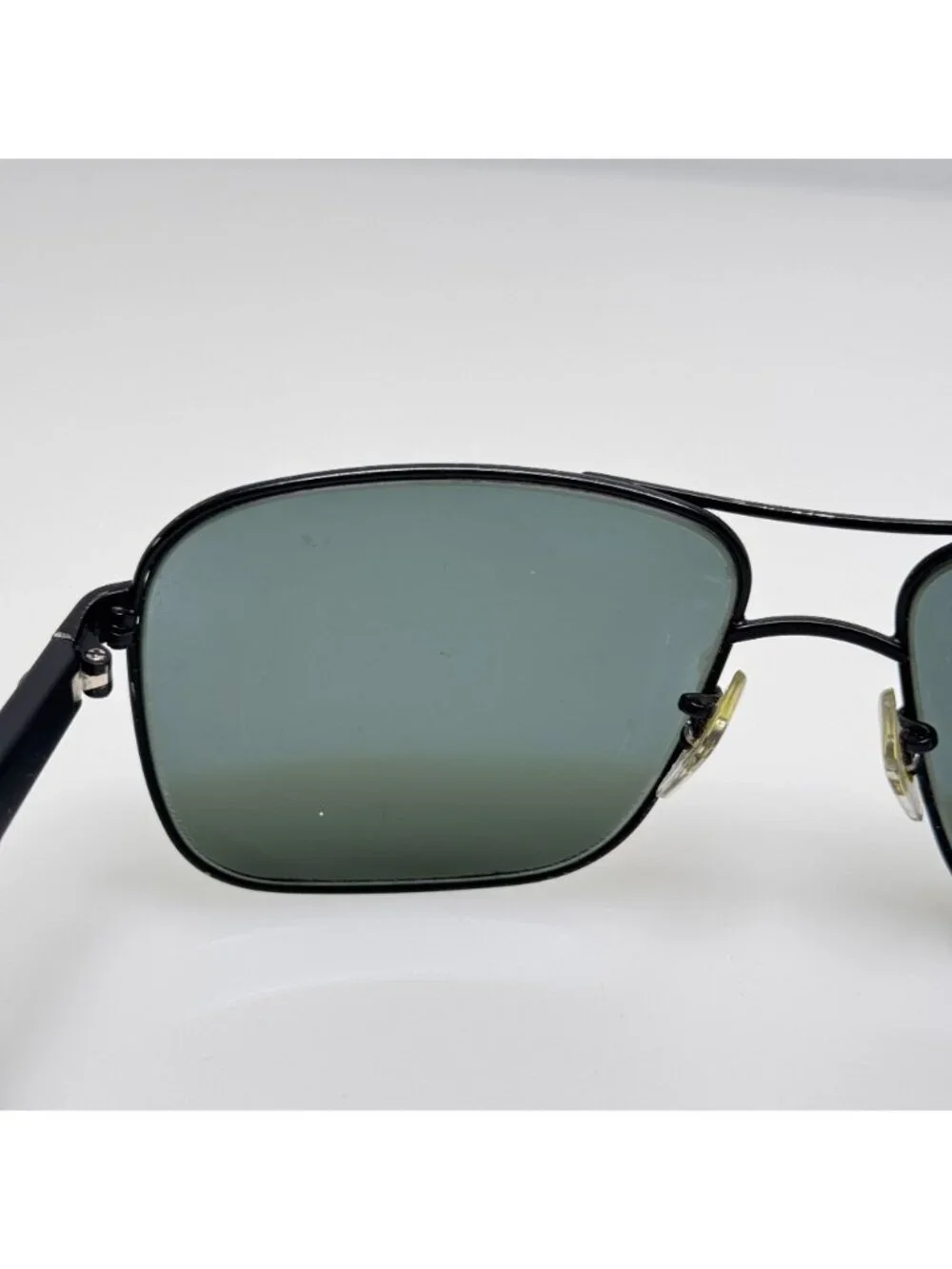 Ray-Ban lenses have
